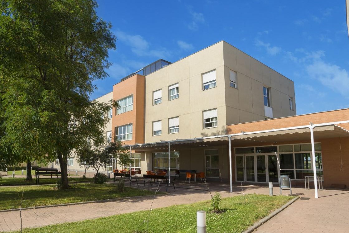 Residencia de mayores Centro Getafe