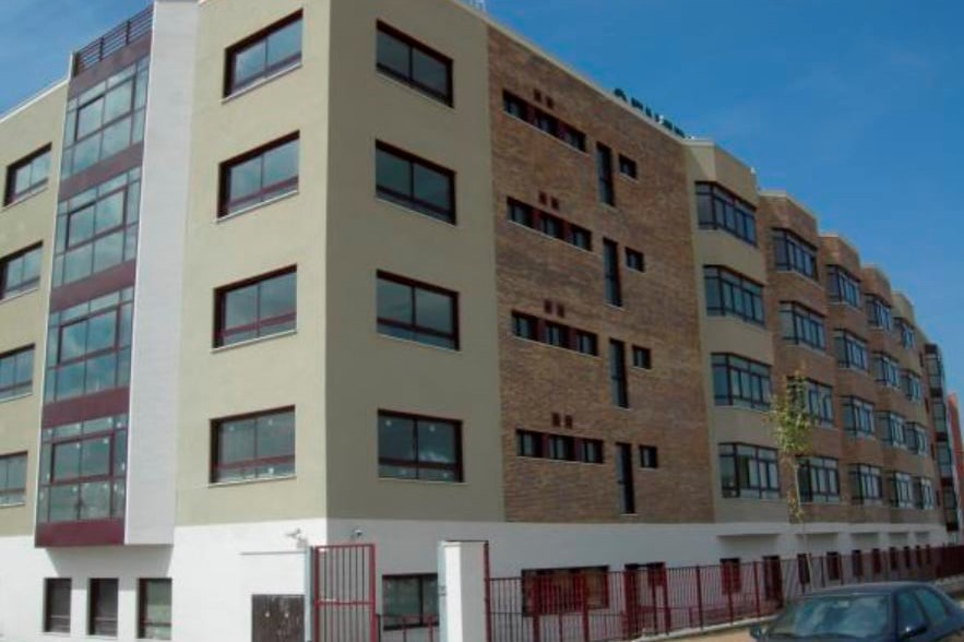 Residencia de Mayores Centro Guadalajara