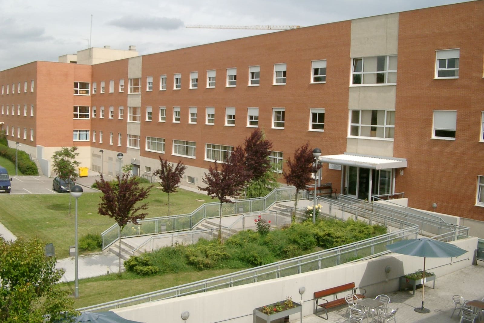 Residencia de mayores San Agustín