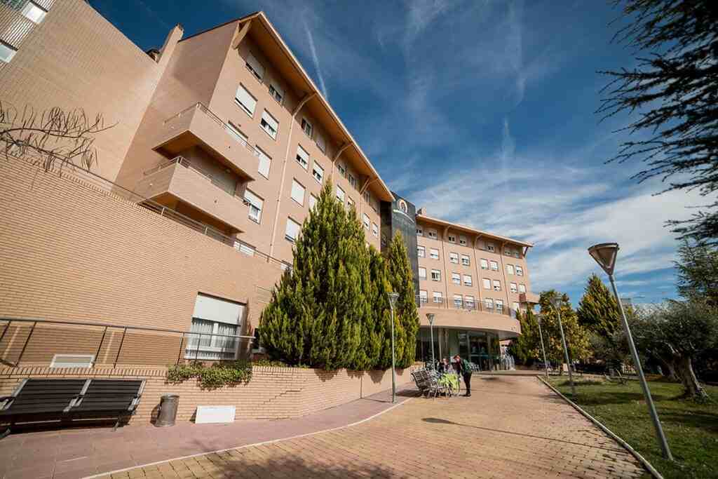 Residencia de mayores VitalParque
