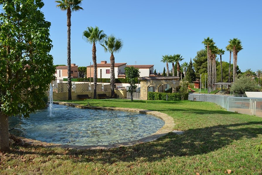 Residencia Mas camarena