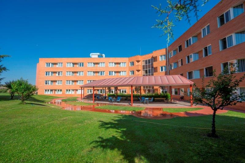 Residencia de mayores Centro_leganes