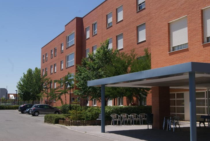Residencia en Alcalá