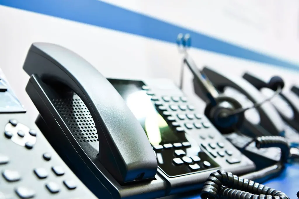 telefonía gestionada